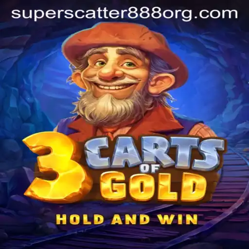 Discover the Thrills of 3cartsOfGold: A Game of Strategy and Fortune