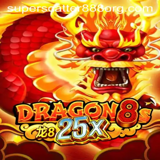 Exploring the World of Dragon8s25x: A Thrilling Adventure with SUPERSCATTER888