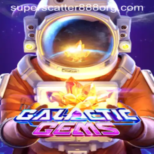 Explore the Galactic Wonders of GalacticGems with SUPERSCATTER888