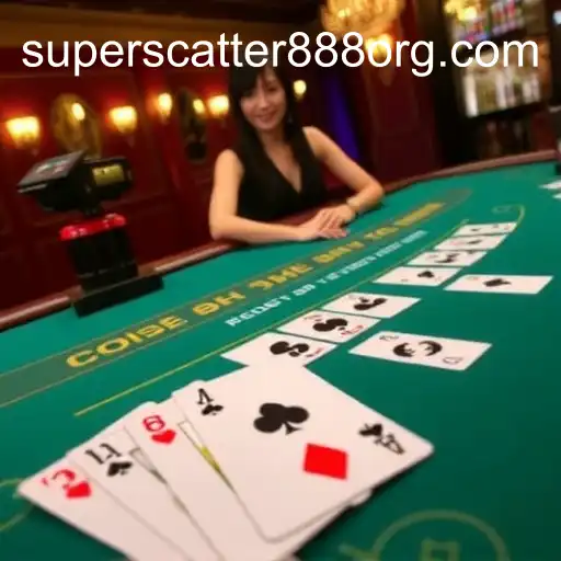 Gaming Experience SUPERSCATTER888 - 800+ Premium and Exclusive Games