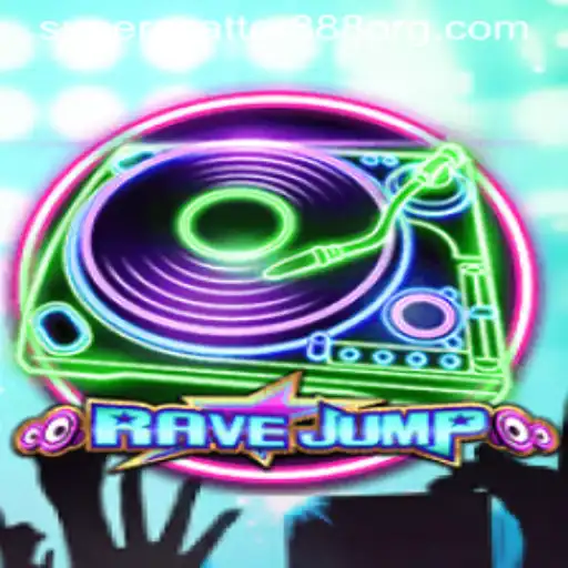 RaveJump: An Electrifying Gaming Experience with SUPERSCATTER888