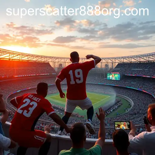 Gaming Experience SUPERSCATTER888 - 800+ Premium and Exclusive Games