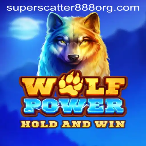 Unleashing the Thrill of 'WolfPower': Dive Into the Wild World of SUPERSCATTER888